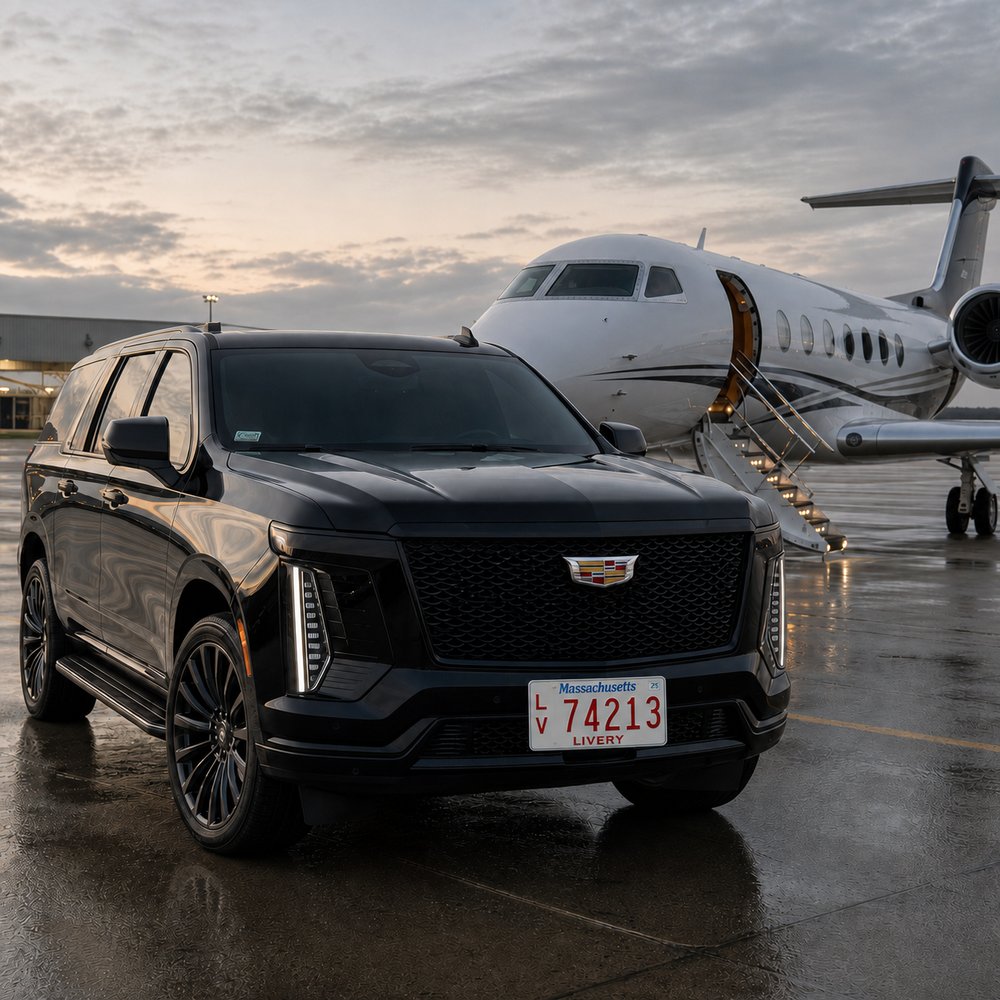 Executive large SUV or similar